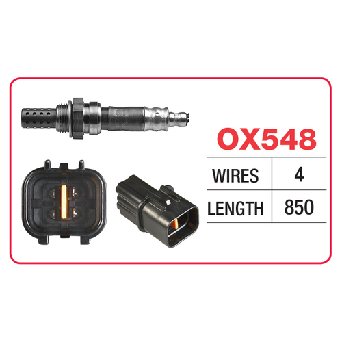 Goss Oxygen Sensor OX548