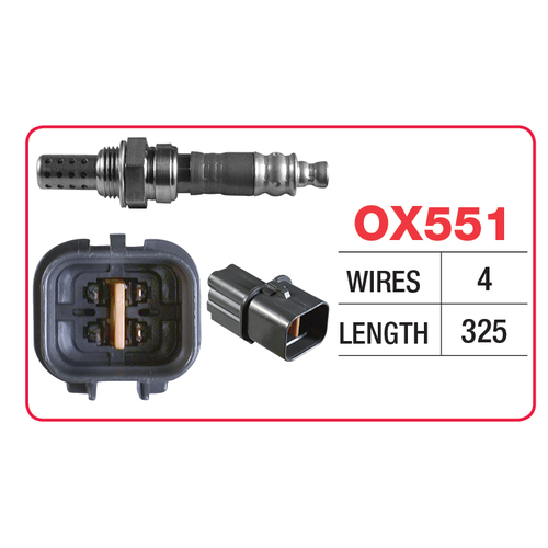Goss Oxygen Sensor OX551