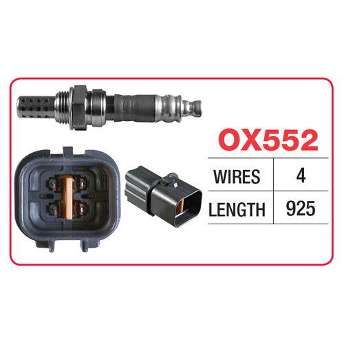 Goss Oxygen Sensor OX552