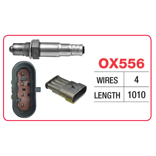 Goss Oxygen Sensor OX556