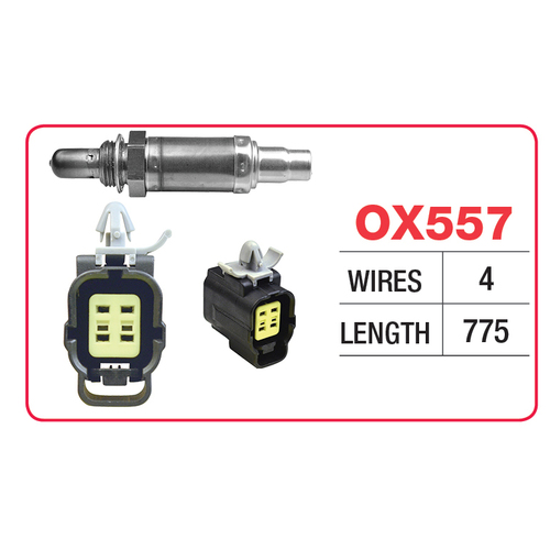 Goss Oxygen Sensor OX557
