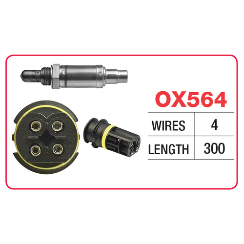 Goss Oxygen Sensor OX564