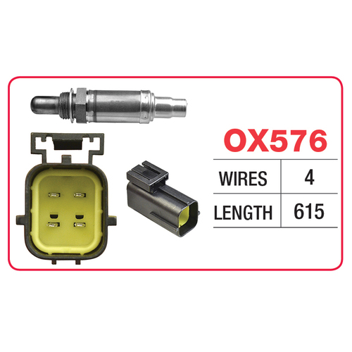Goss Oxygen Sensor OX576