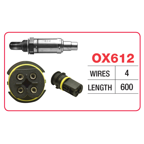 Goss Oxygen Sensor OX612