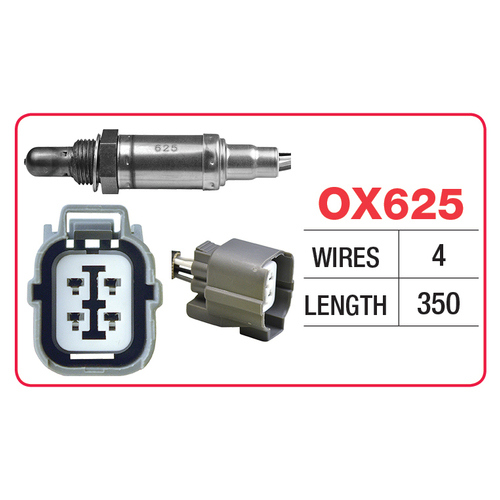 Goss Oxygen Sensor OX625