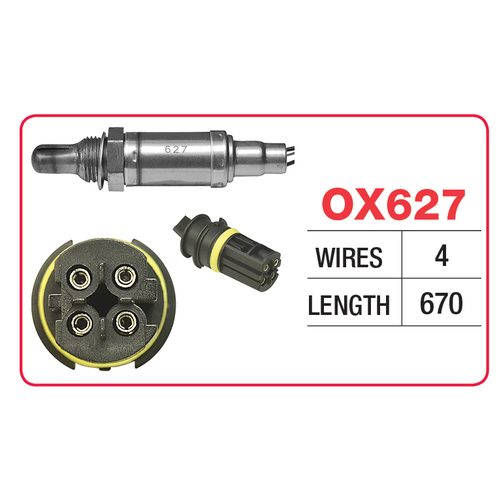 Goss Oxygen Sensor OX627