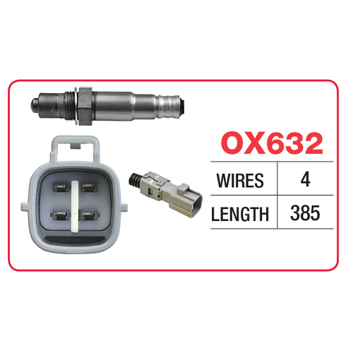 Goss Oxygen Sensor OX632