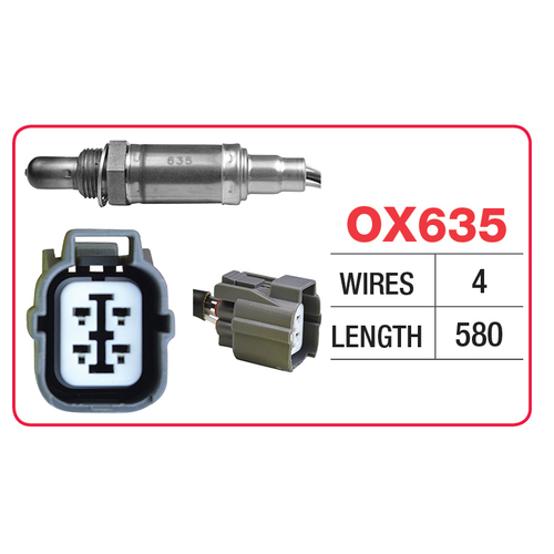Goss Oxygen Sensor OX635