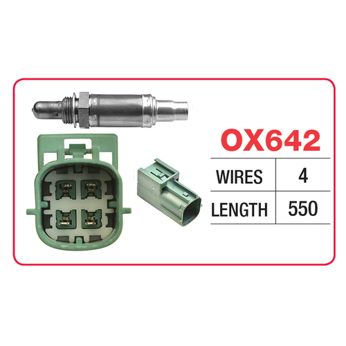 Goss Oxygen Sensor OX642