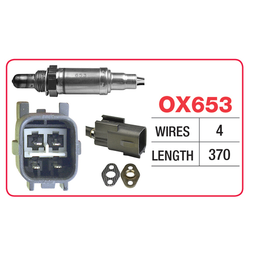 Goss Oxygen Sensor OX653