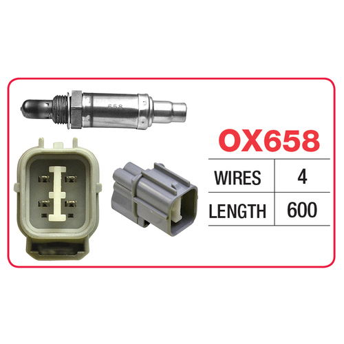 Goss Oxygen Sensor OX658