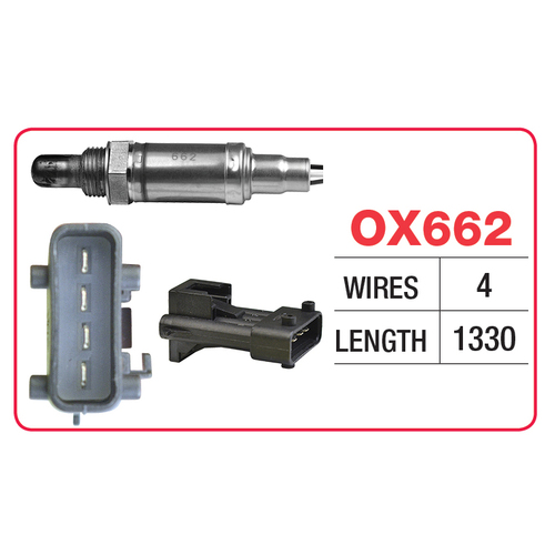 Goss Oxygen Sensor OX662
