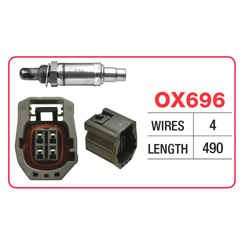 Goss Oxygen Sensor OX696
