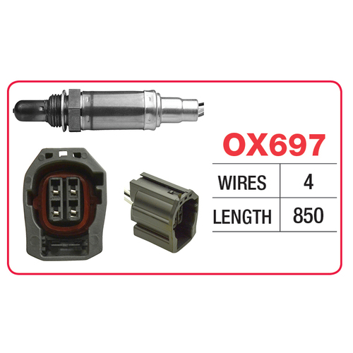 Goss Oxygen Sensor OX697
