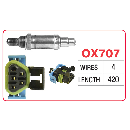 Goss Oxygen Sensor OX707