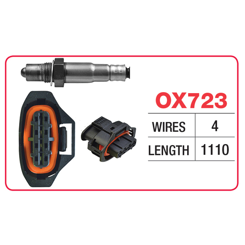 Goss Oxygen Sensor OX723
