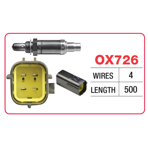 Goss Oxygen Sensor OX726