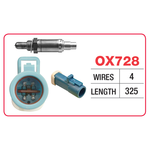 Goss Oxygen Sensor OX728