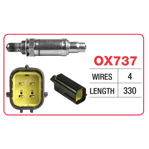 Goss Oxygen Sensor OX737