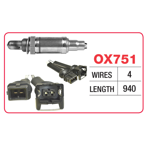 Goss Oxygen Sensor OX751