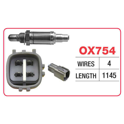Goss Oxygen Sensor OX754