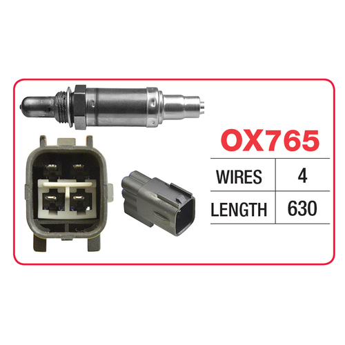 Goss Oxygen Sensor OX765