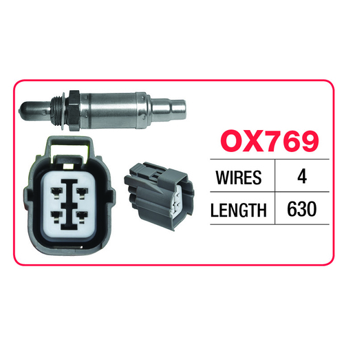 Goss Oxygen Sensor OX769