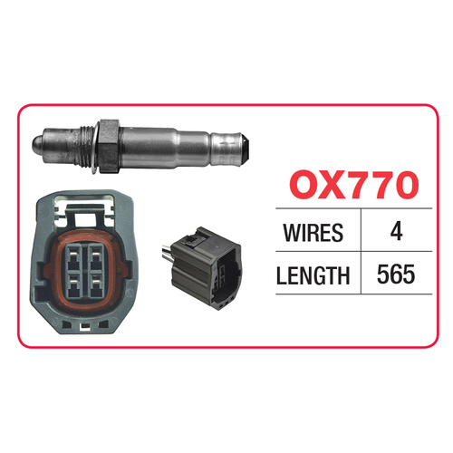 Goss Oxygen Sensor OX770