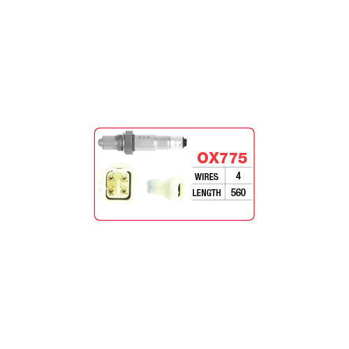Goss Oxygen Sensor OX775