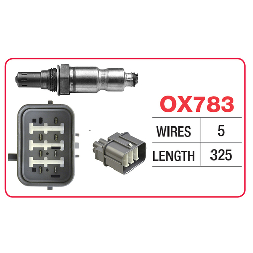 Goss Pre-cat Oxygen Sensor OX783