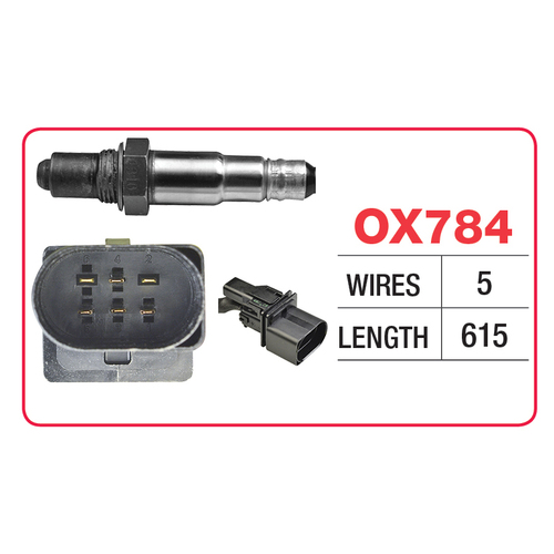 Goss Oxygen Sensor OX784