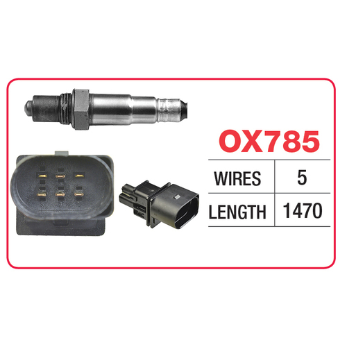 Goss Oxygen Sensor OX785