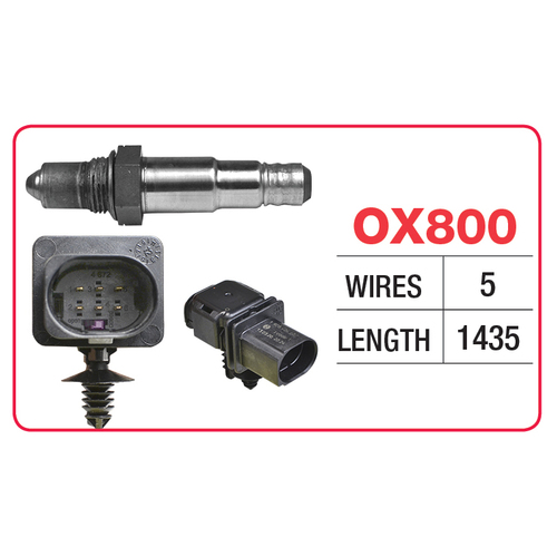 Goss Oxygen Sensor OX800
