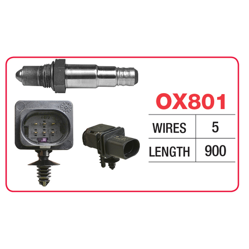 Goss Oxygen Sensor OX801