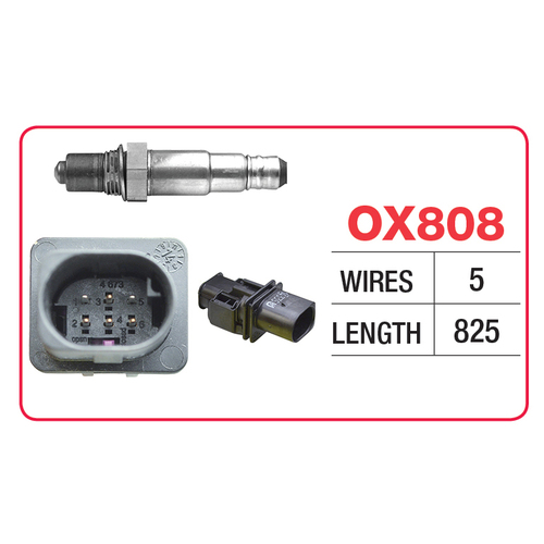 Goss Oxygen Sensor OX808