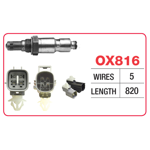 Goss Oxygen Sensor OX816