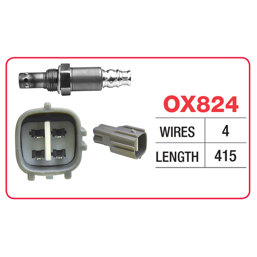 Goss Pre-cat Oxygen Sensor OX824
