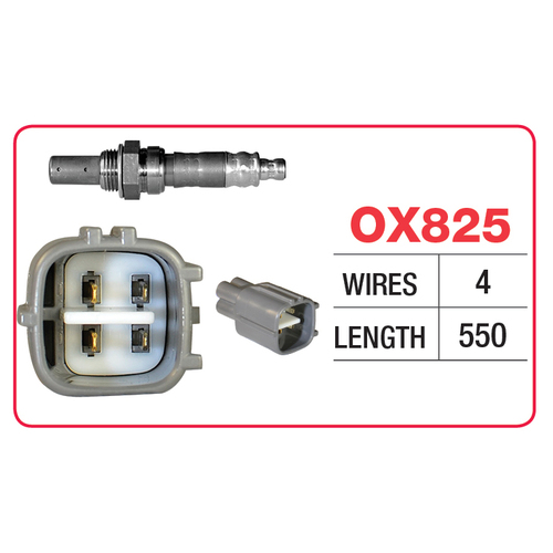 Goss Pre-cat Oxygen Sensor OX825