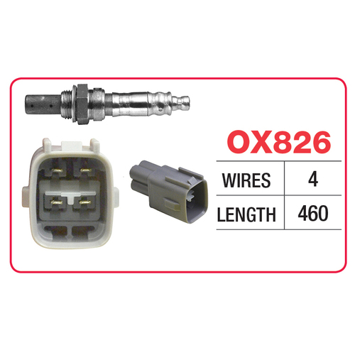 Goss Oxygen Sensor OX826