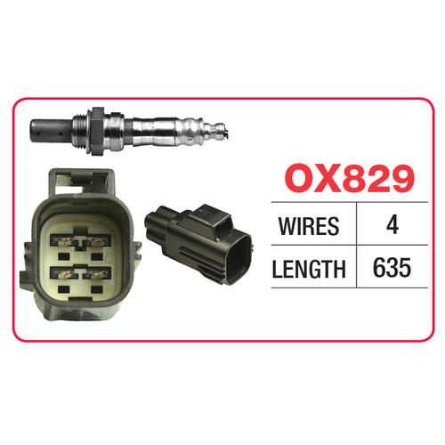 Goss Oxygen Sensor OX829