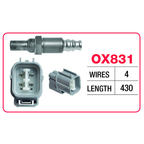 Goss Oxygen Sensor OX831