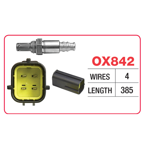 Goss Oxygen Sensor OX842