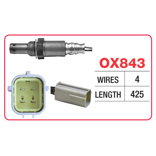Goss Oxygen Sensor OX843