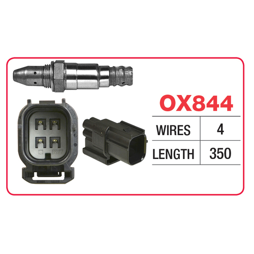 Goss Oxygen Sensor OX844