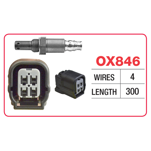 Goss Oxygen Sensor OX846