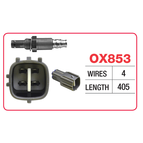 Goss Oxygen Sensor OX853