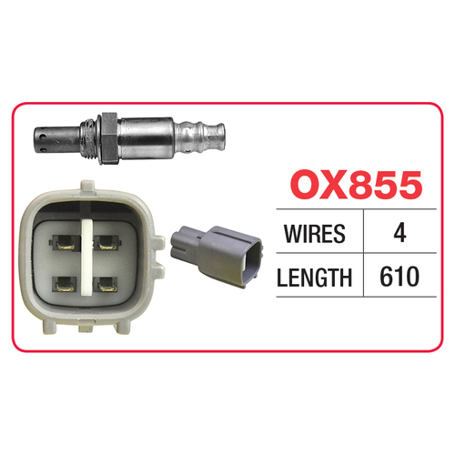 Goss Oxygen Sensor OX855