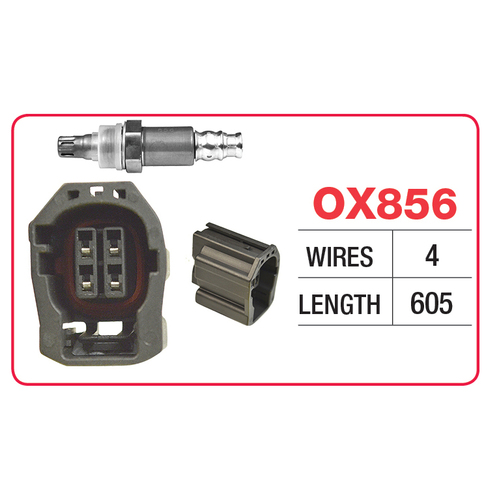 Goss Oxygen Sensor OX856