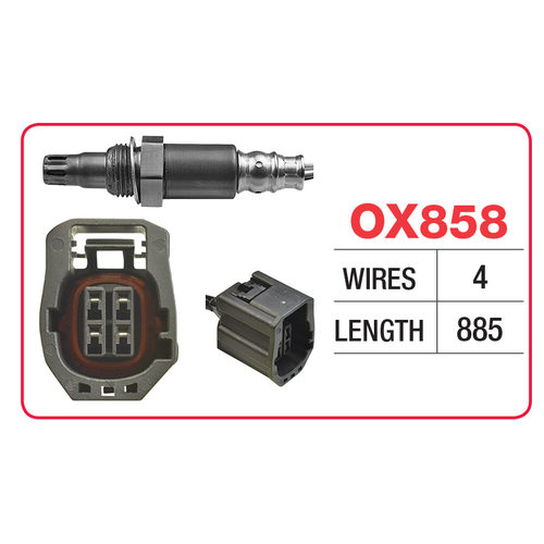 Goss Oxygen Sensor OX858