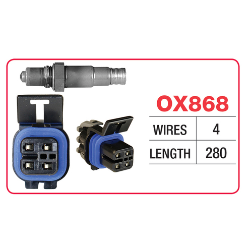 Goss Oxygen Sensor OX868